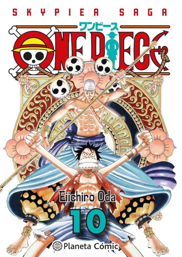 One Piece 3 en 1 10