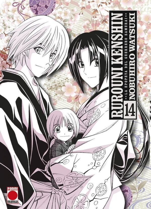Rurouni Kenshin 14