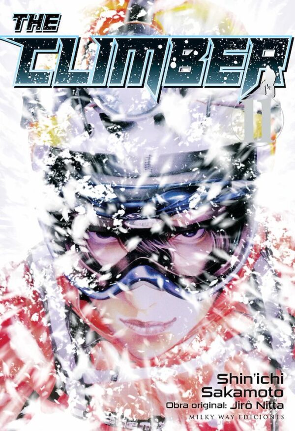 The Climber 11