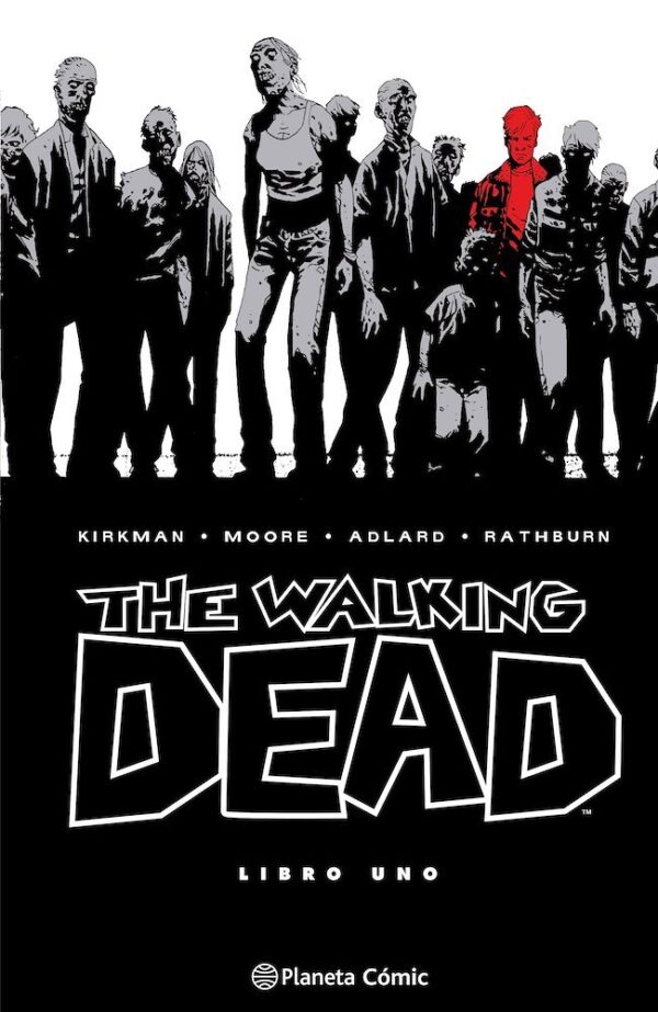 The Walking Dead 01