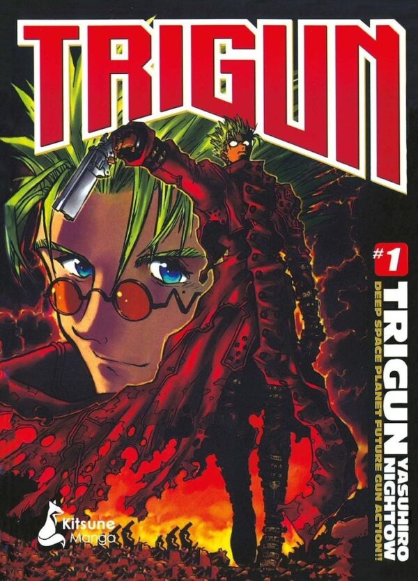 Trigun 01