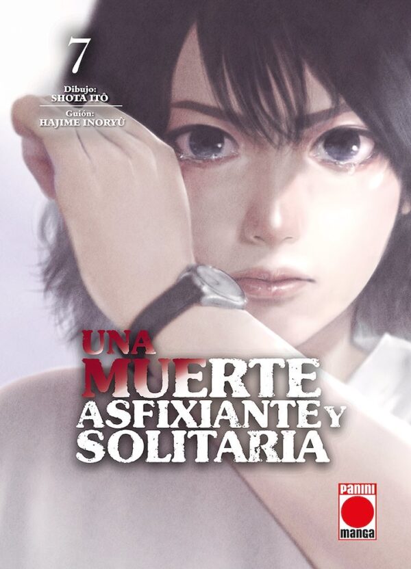 Una Muerte Asfixiante Y Solitaria 07
