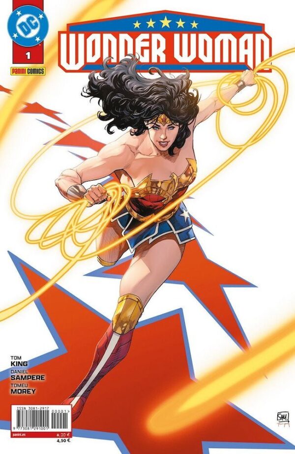 Wonder Woman 01