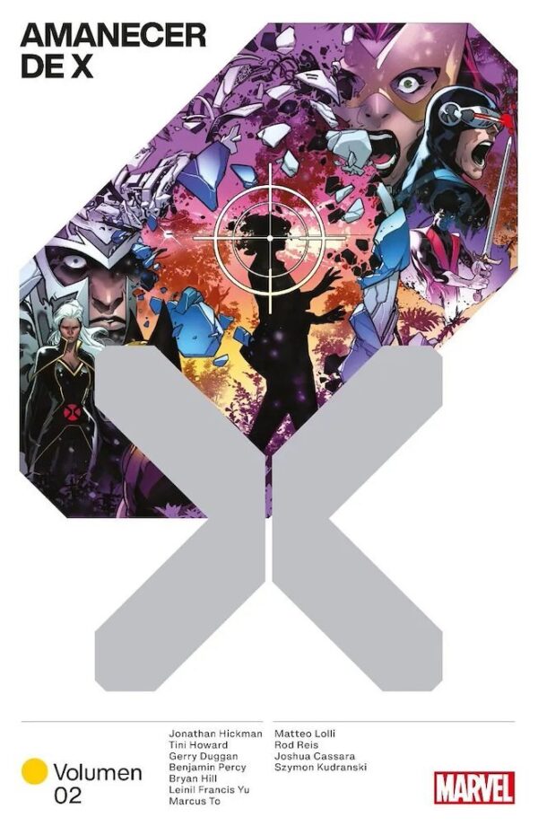 Amanecer De X 02