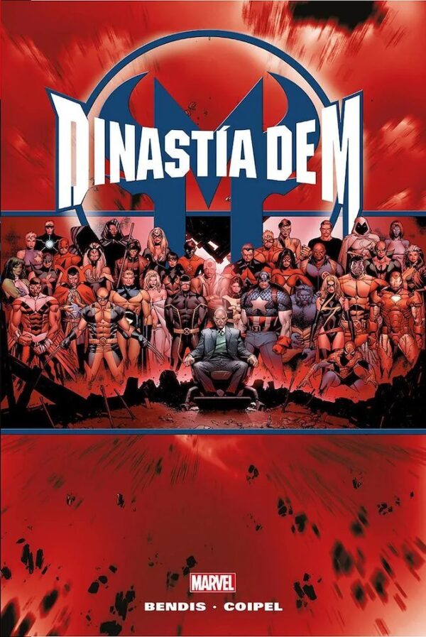 Dinastia De M Omnibus