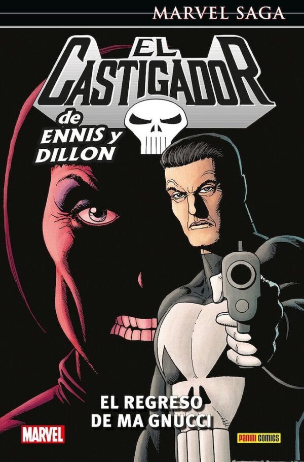 El Castigador De Ennis y Dillon 8