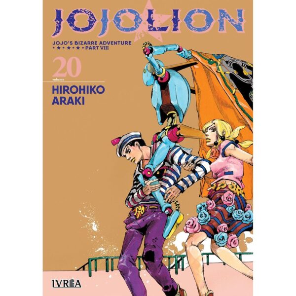 Jojolion 20