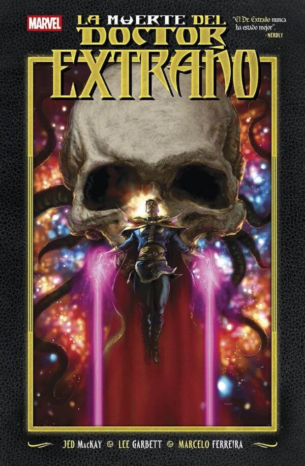 La Muerte Del Doctor Extraño