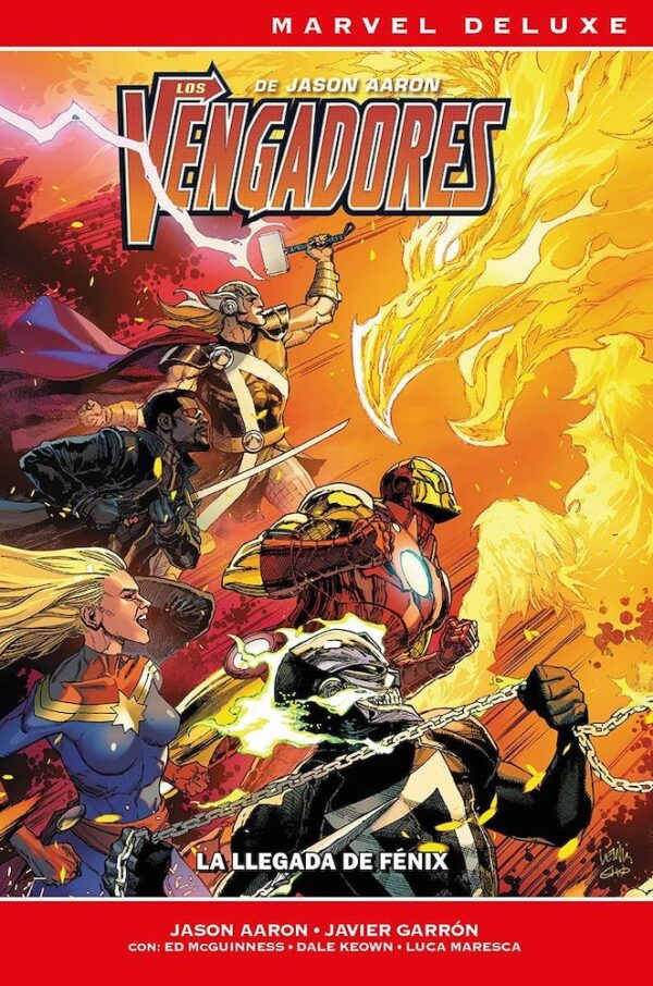 Los Vengadores de Jason Aaron 04