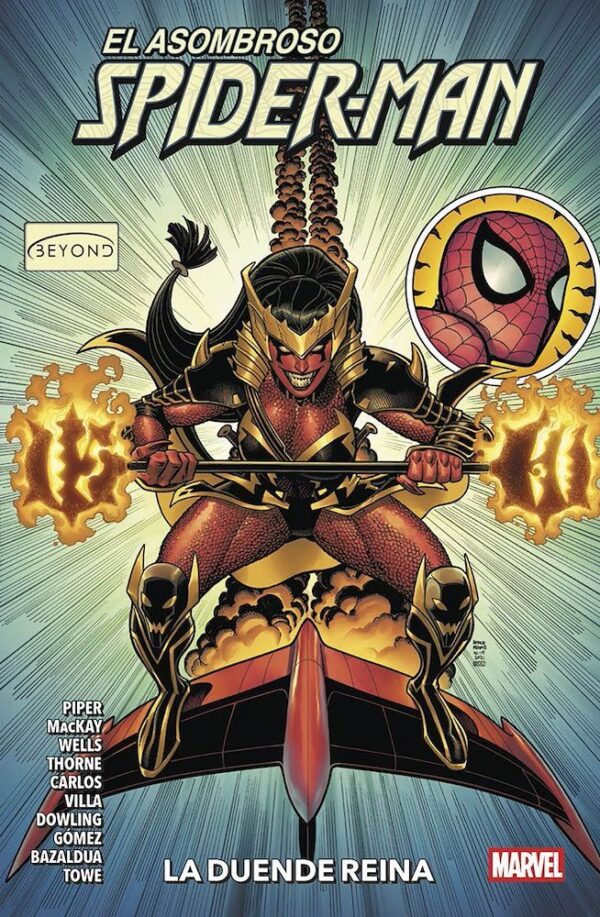 Marvel Premiere El Asombroso Spiderman La Duende Reina