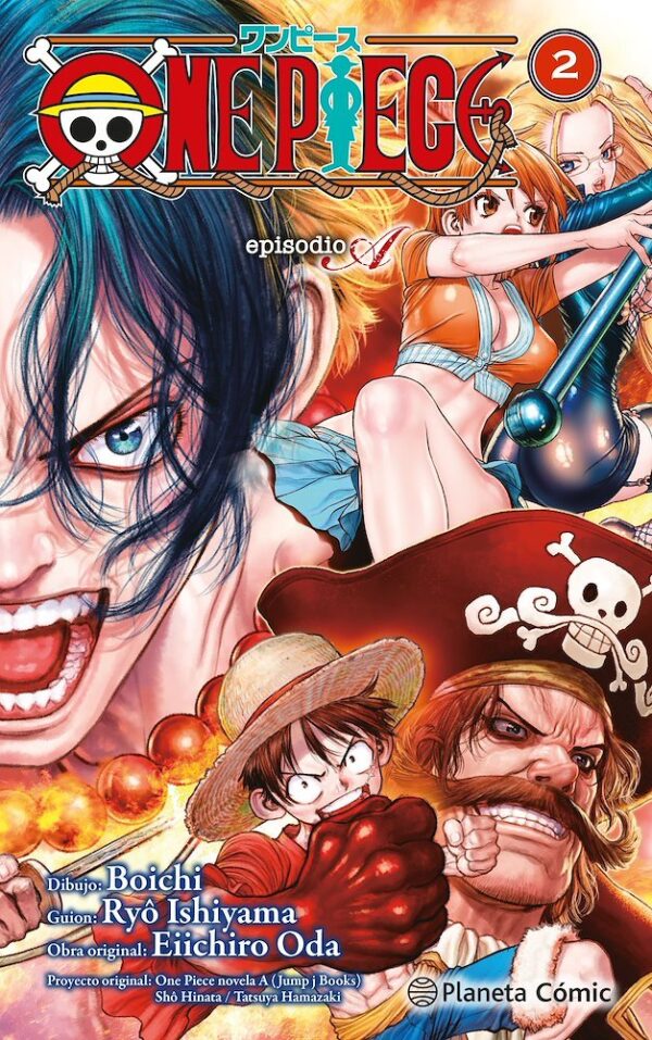 One Piece Episodio A 02 (De 2)