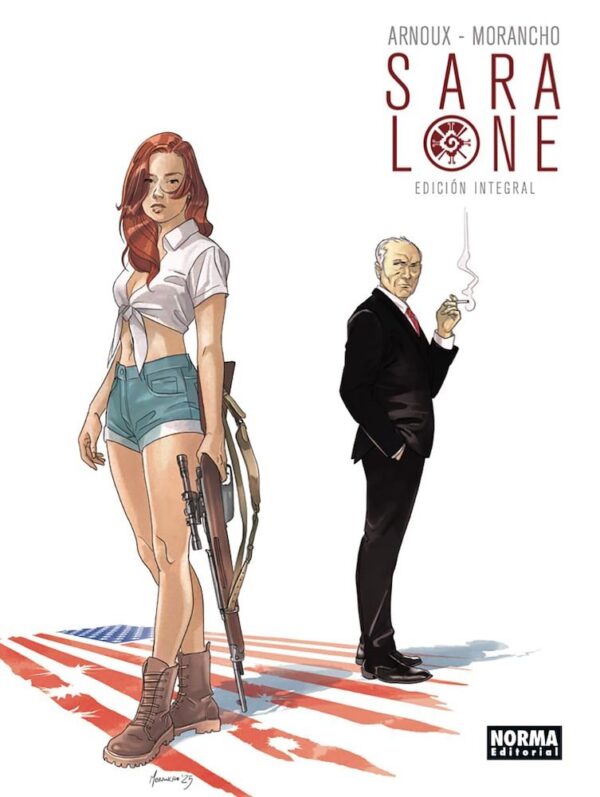 Sara Lone Edición Integral