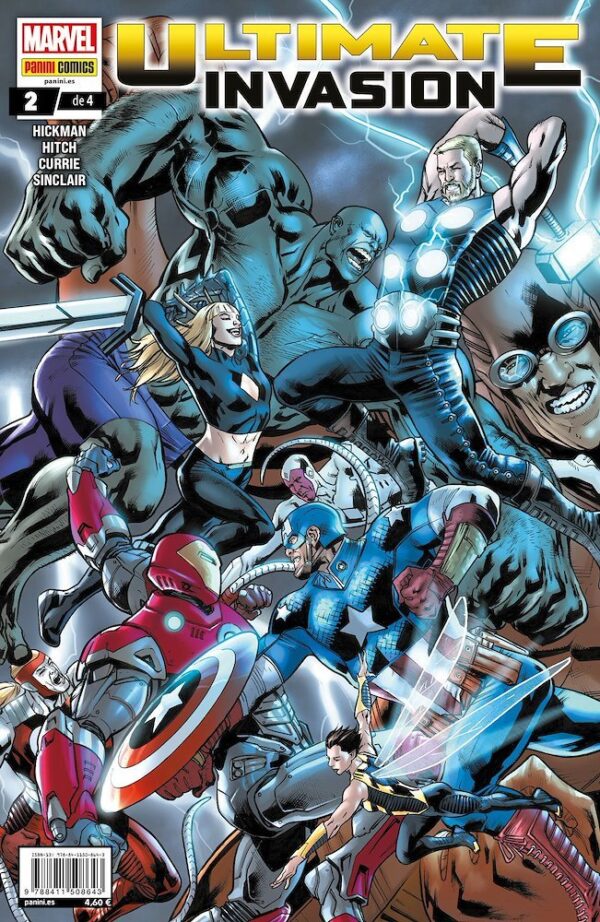 Ultimate Invasion 02