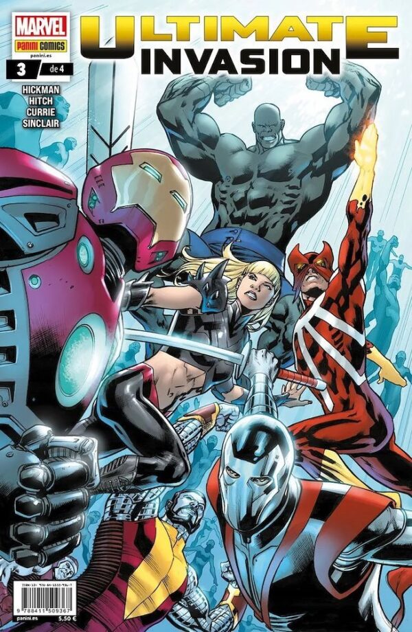 Ultimate Invasion 03