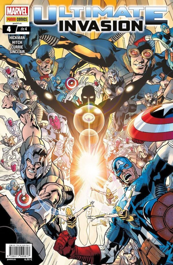 Ultimate Invasion 04