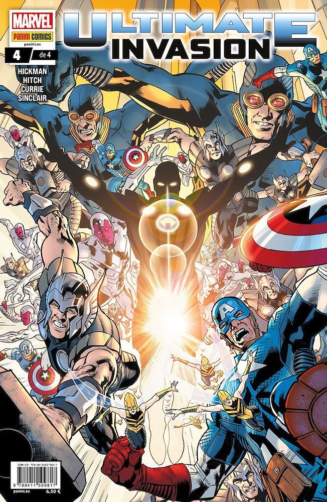 Ultimate Invasion 04