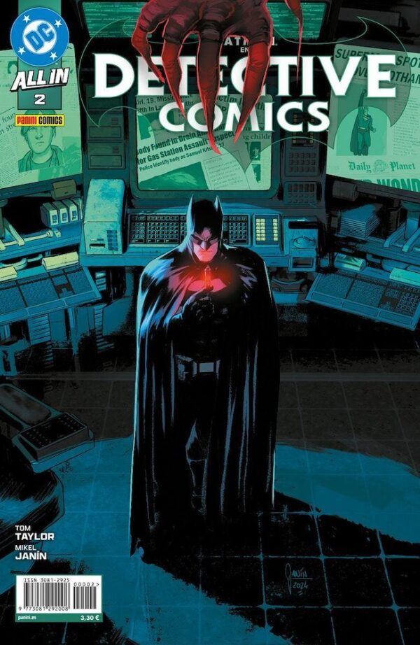 All In Detective Comics 02