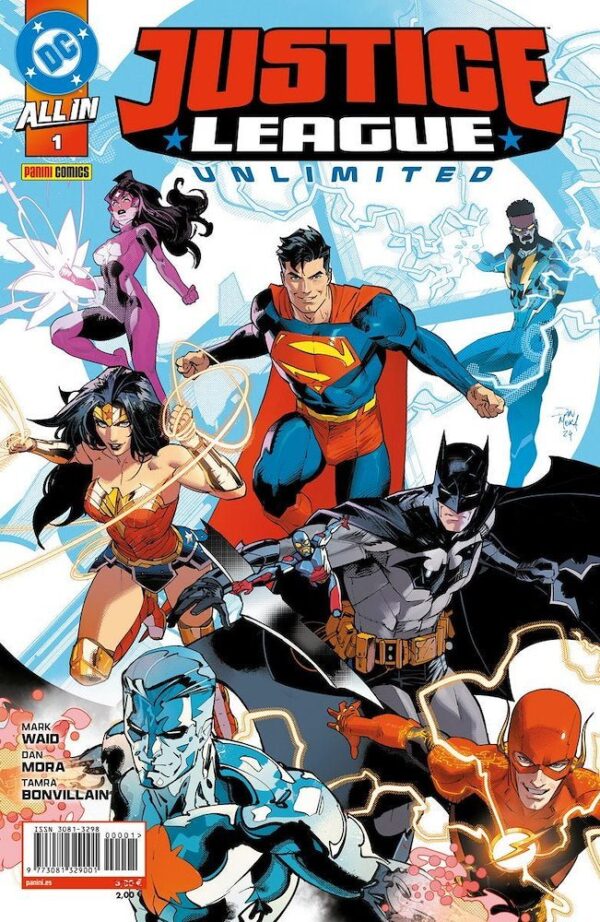 All In Justice League Unlimited 01