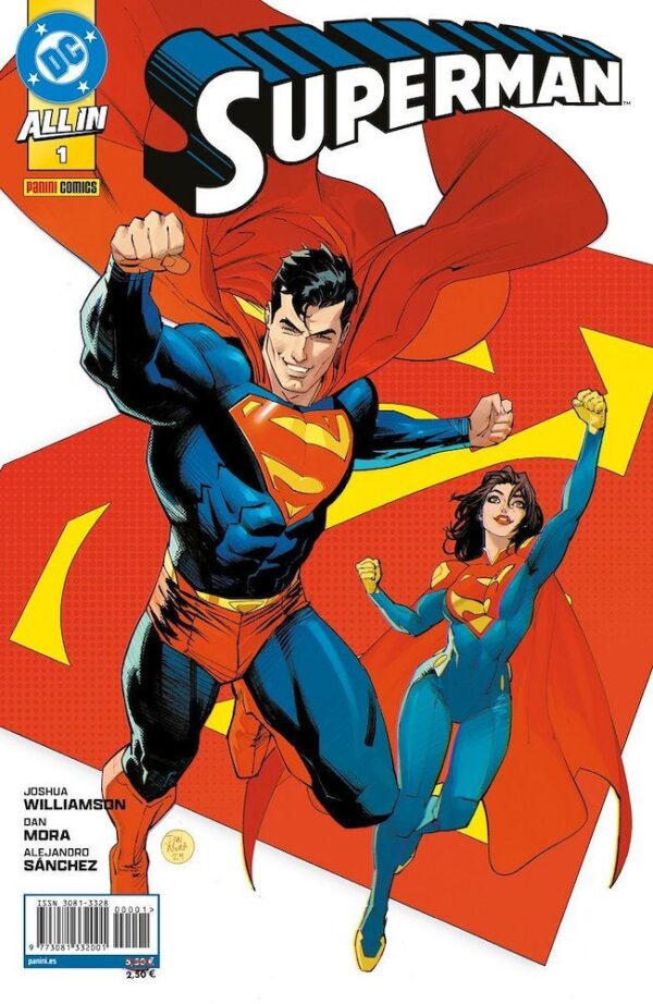 All In Superman 01