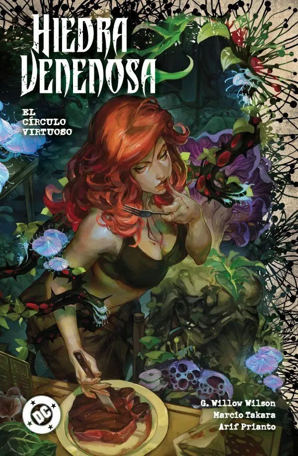 DC Premiere Hiedra Venenosa