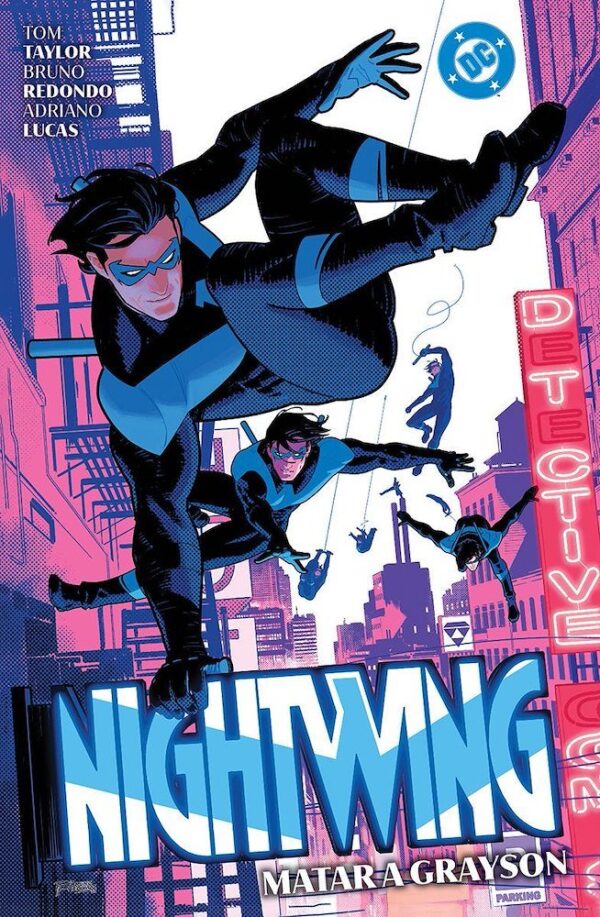 DC Premiere Nightwing 2