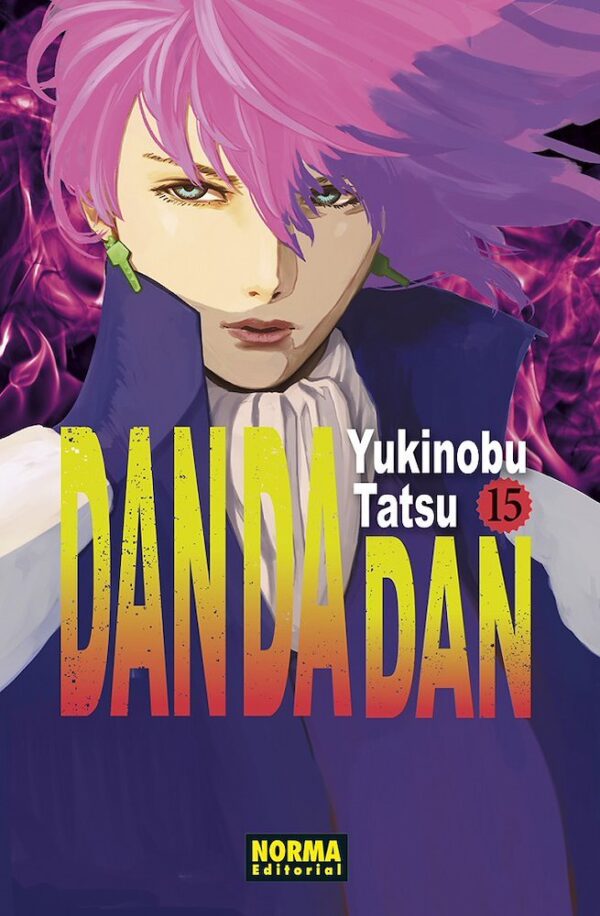 Dan Da Dan 15