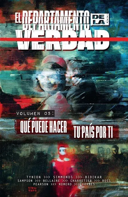 El Departamento De La Verdad 5