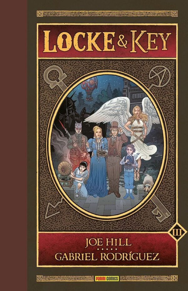 Locke And Key 3