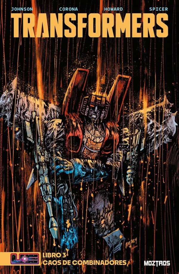 Transformers 03