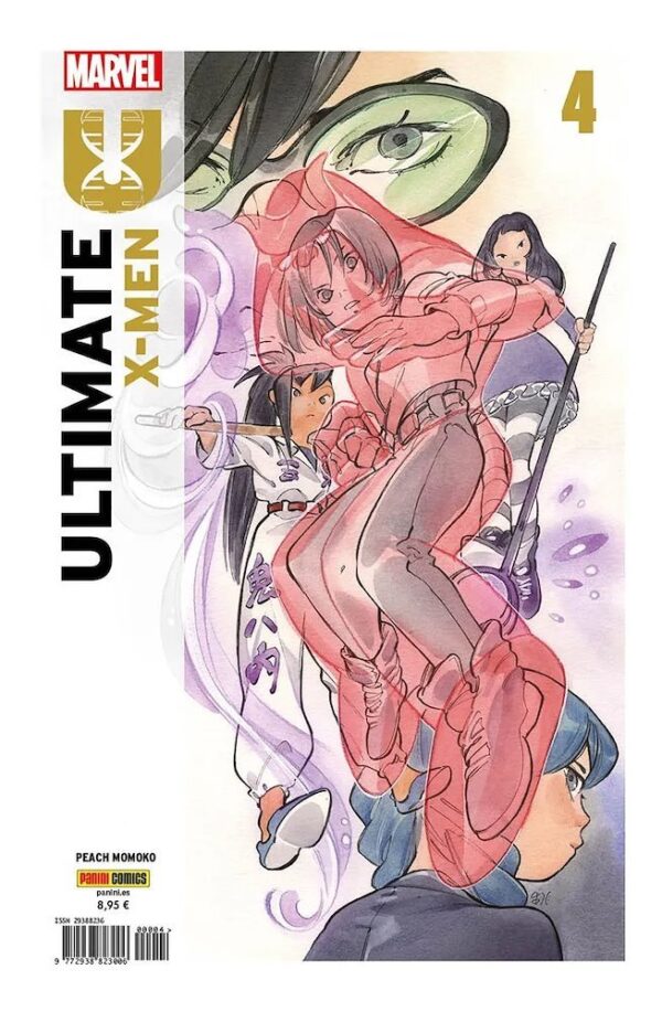 Ultimate XMen 04
