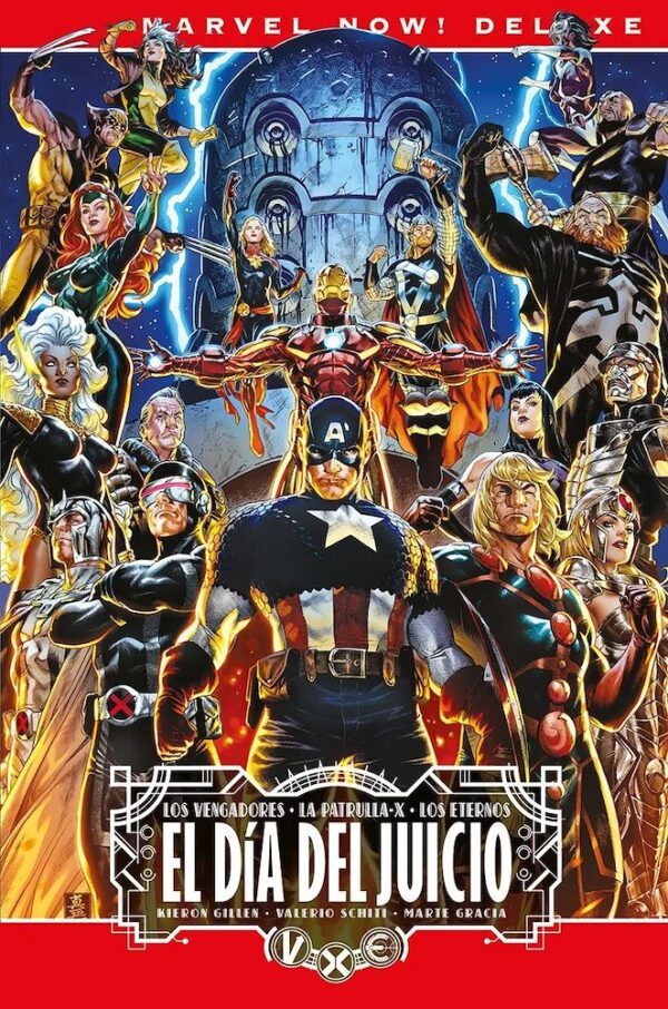 AVX El Dia Del Juicio