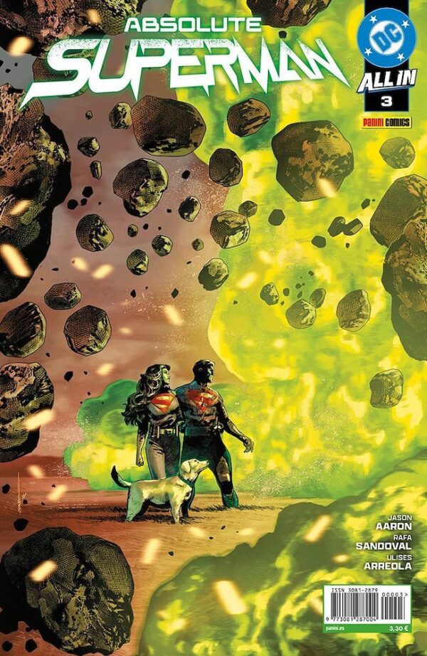 Absolute Superman 03