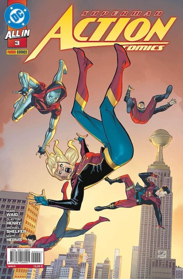 All In Action Comics 03
