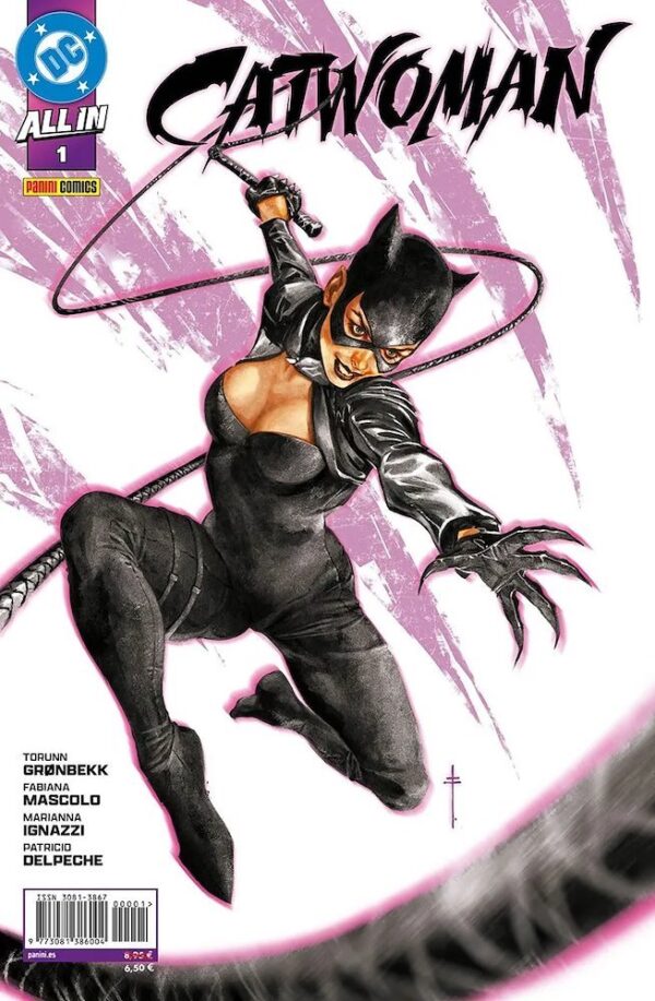 All In Catwoman 01