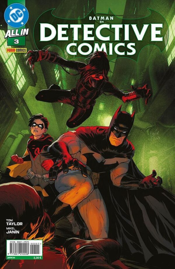All In Detective Comics 03