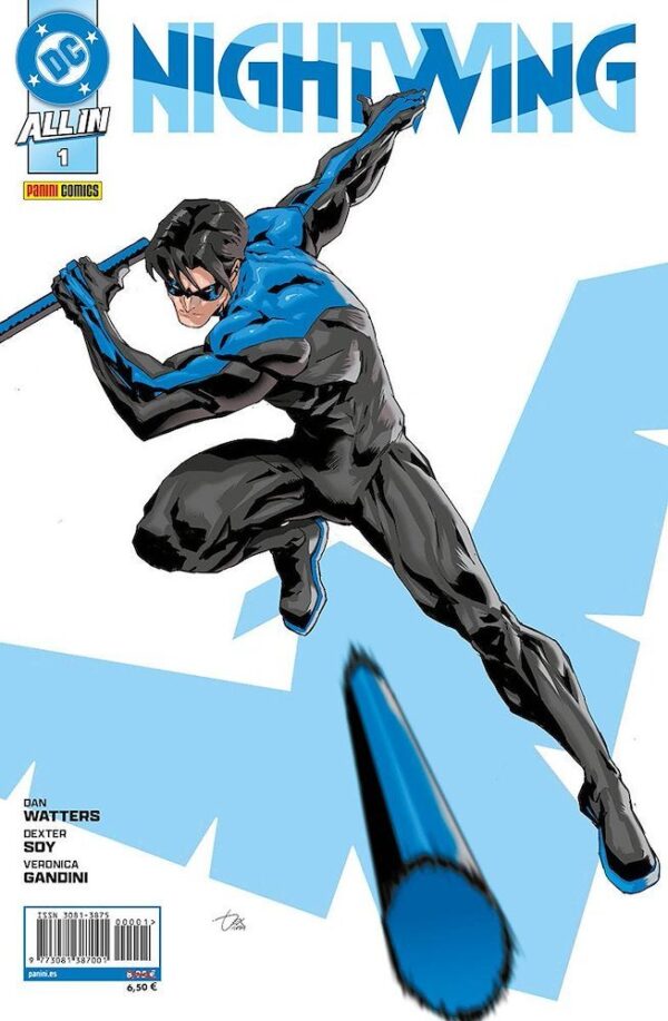 All In Nightwing 01