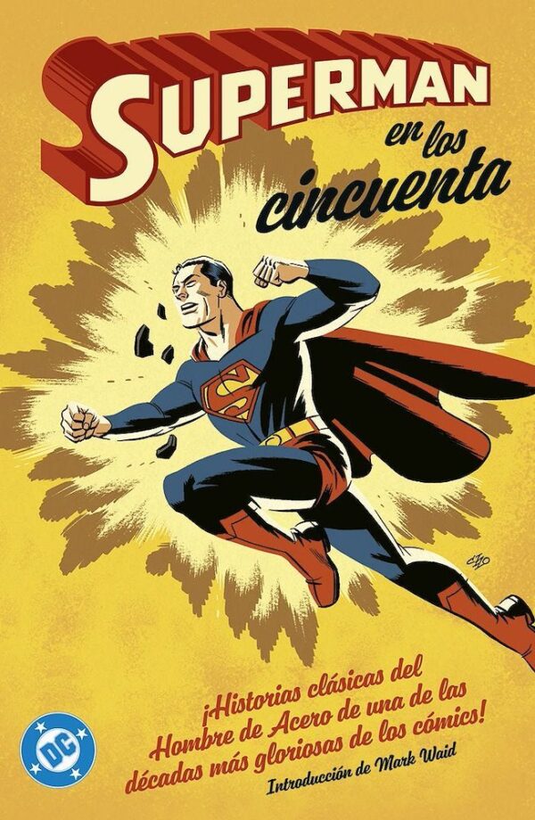 Archivos DC Superma En Los Cincuenta