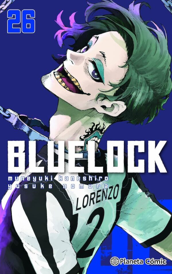 Blue Lock 26