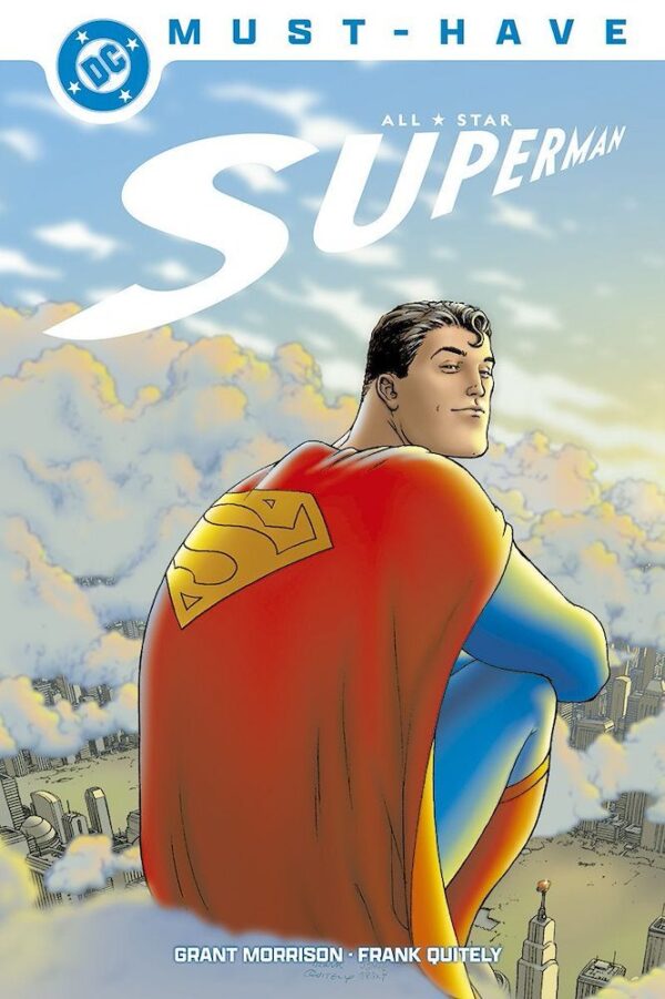 DC Must Have All Star Superman