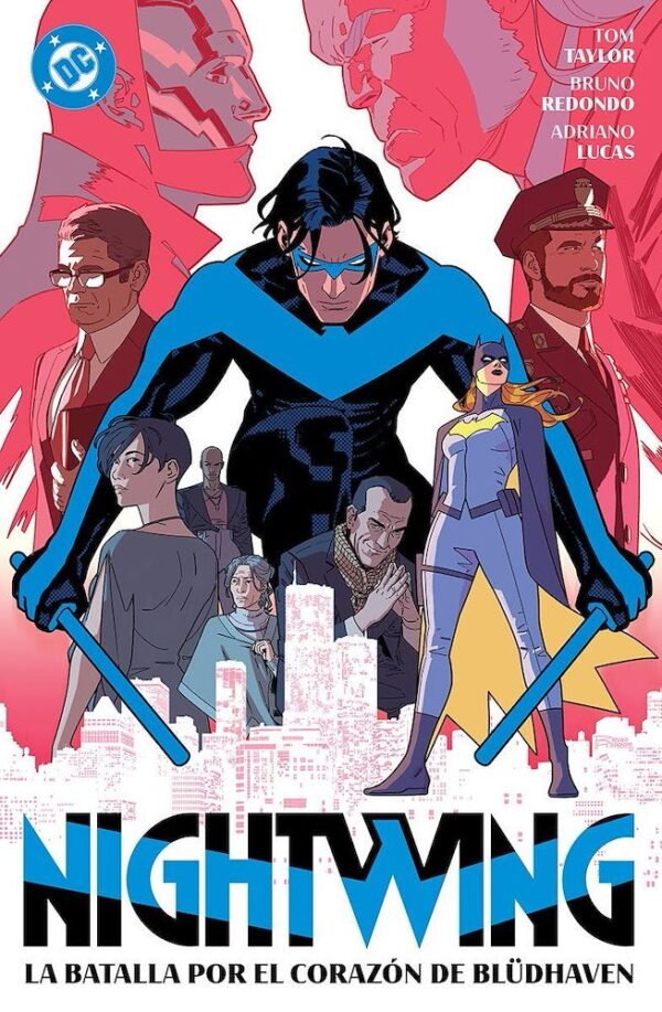 DC Premiere Nighwting 03