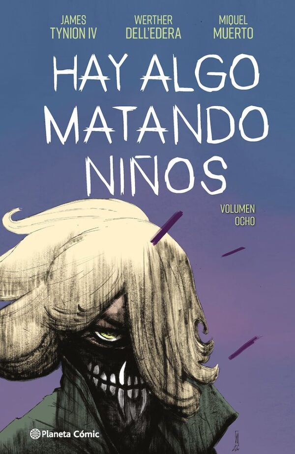 Hay Algo Matando NIños 8