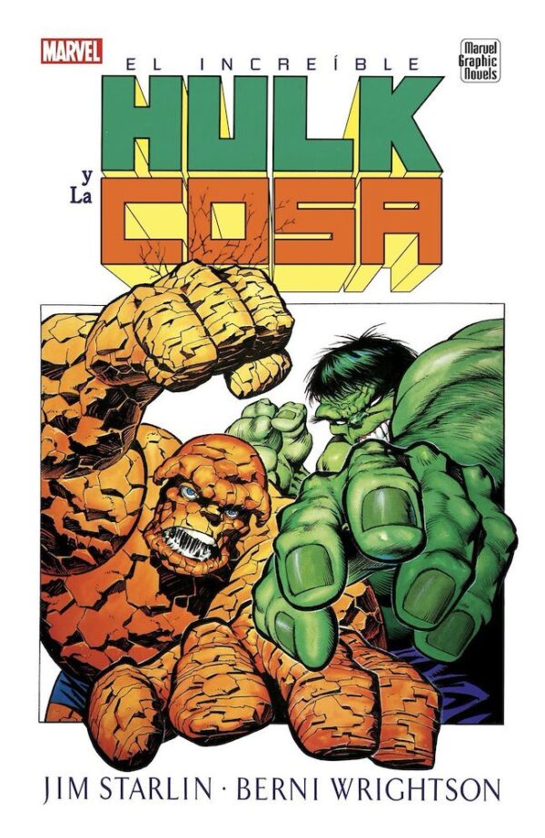 Hulk Y La Cosa