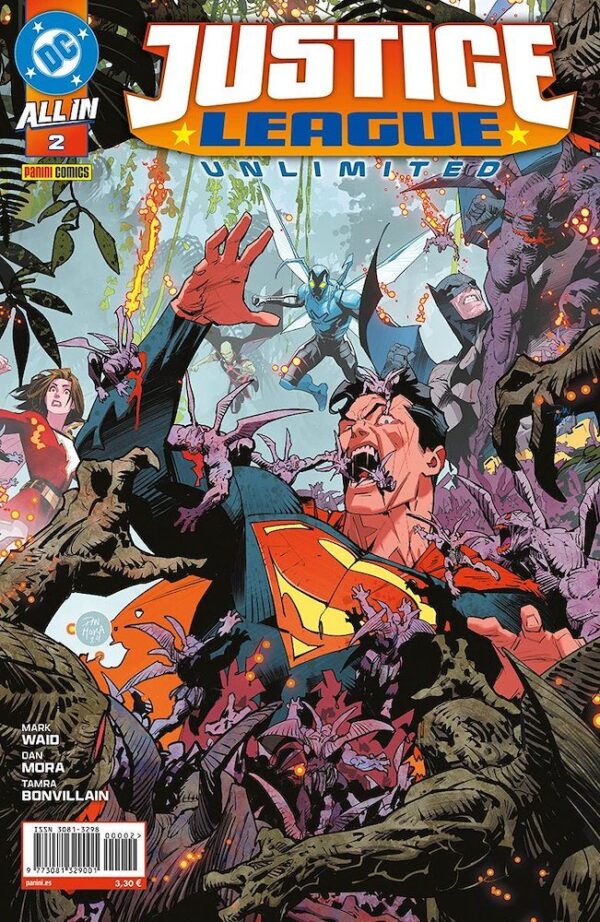 Justice League Unlimited 02