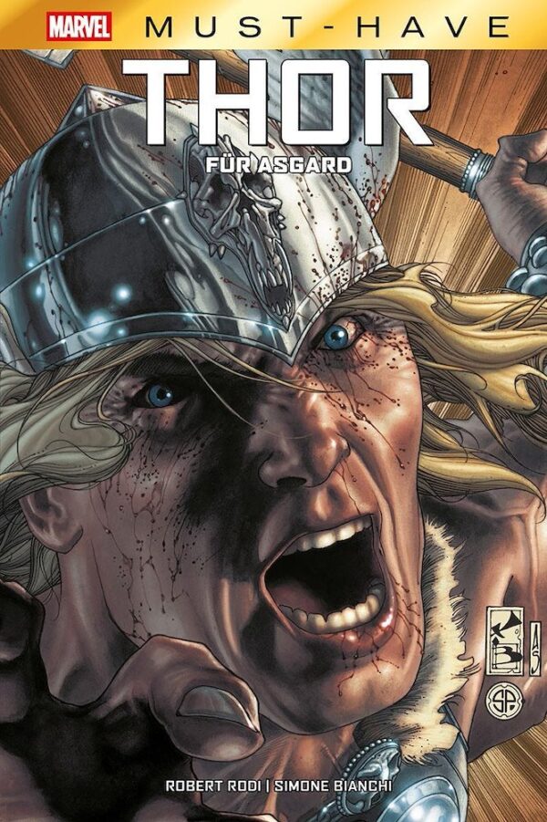 Marvel Must Have Thor Por Asgard