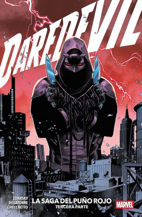 Marvel Premiere Daredevil 12