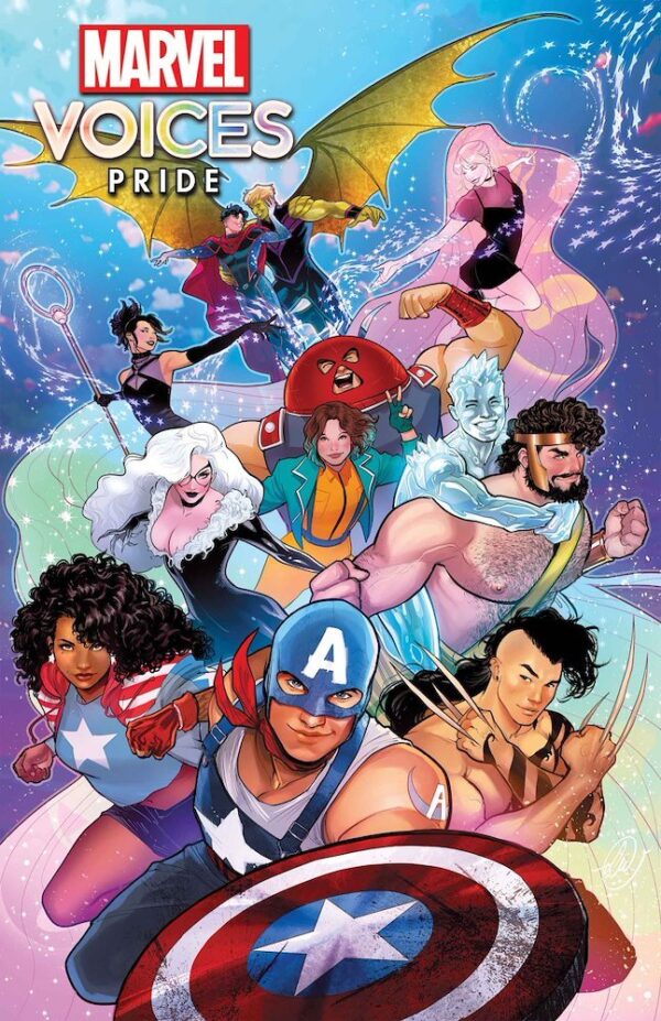 Marvel Pride 2025