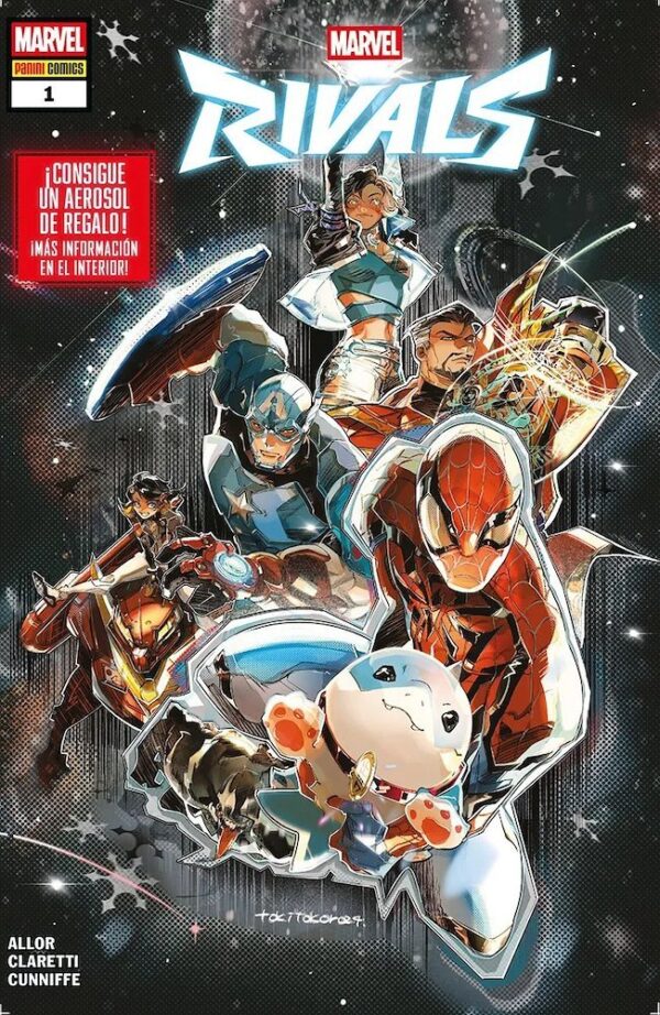 Marvel Rivals