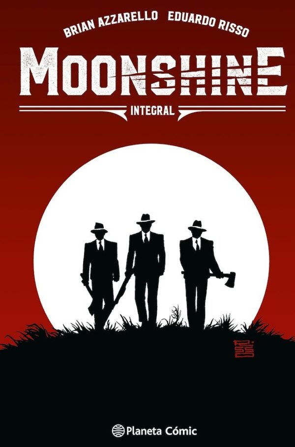 Moonshine Edición Integral