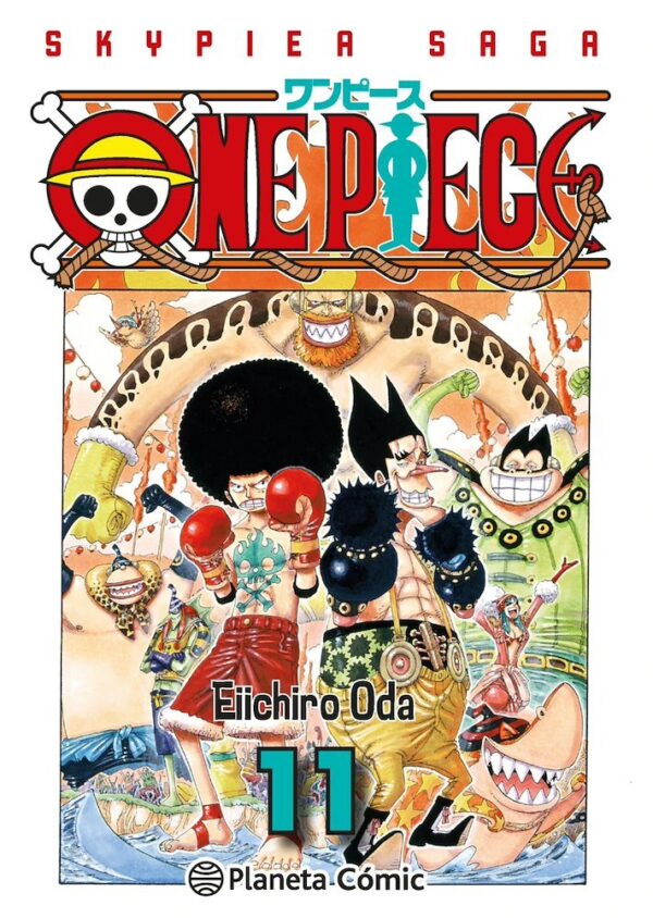 One Piece 3 En 1 11