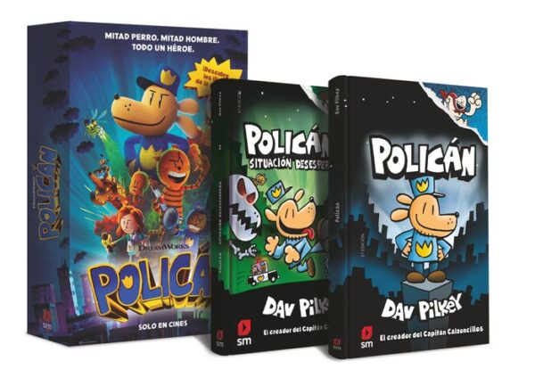 Polican Pack 1 y 2